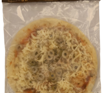 CENTENARIO pizza italiana muzzarella