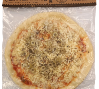 CENTENARIO pizza muzzarella