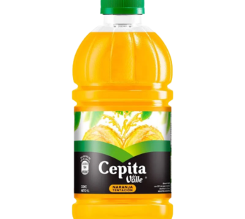 CEPITA jugo naranja botella x995cc