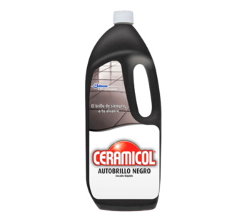 CERAMICOL autobrillo negro x800cc