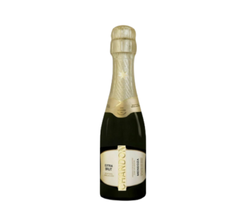 CHANDON champagne extra brut x187cc