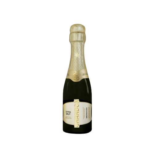 CHANDON champagne extra brut x187cc