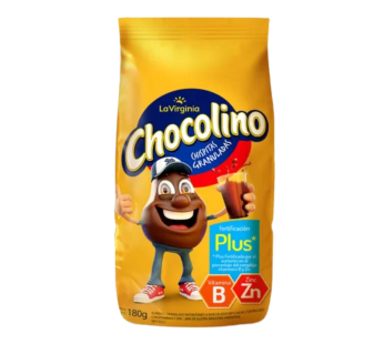 CHOCOLINO cacao plus x180g