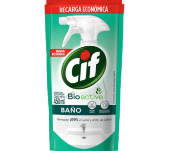 CIF limpiador baño doypack x450cc