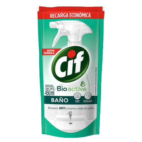 CIF limpiador bano expert x450ccd/p