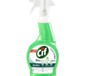 CIF limpiador bano expert x500ccgat.