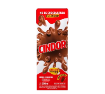 CINDOR chocolatada x200c