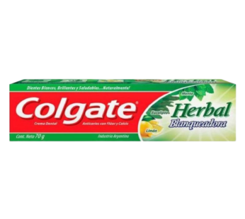 COLGATE crema dental herbal x70g