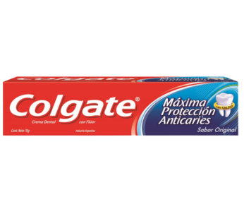 COLGATE crema dental original x70g