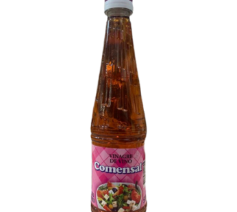 COMENSAL vinagre vino x500cc