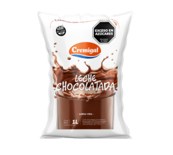 CREMIGAL chocolatada sachet x1Lt