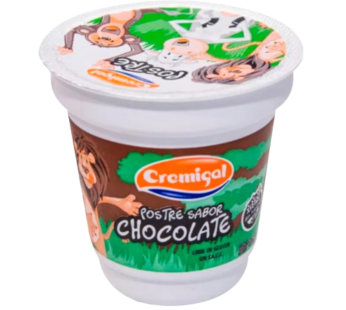 CREMIGAL postre chocolate x125g