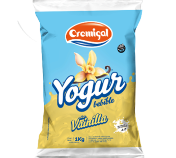 CREMIGAL yogur vainilla x1Lt