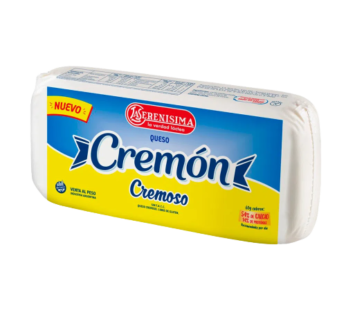 CREMON queso cremoso