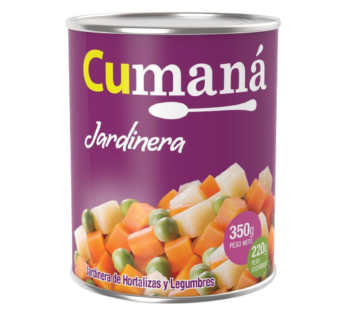 CUMANA jardinera x300g