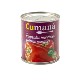 CUMANA morron x210g