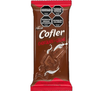 COFLER chocolate leche x55g