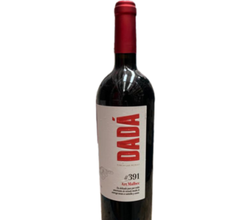 DADA vino tinto malbec x750cc