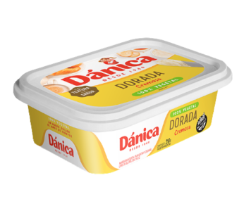 DANICA dorada margarina x210g