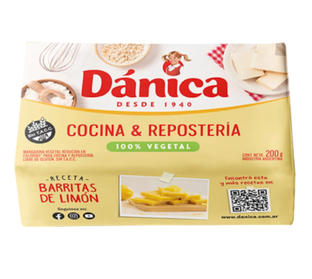 DANICA margarina x200g