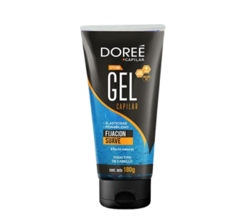 DOREE gel suave azul x180g