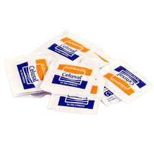 DOS ANCLAS sal fina porcion 1000Un. x5g