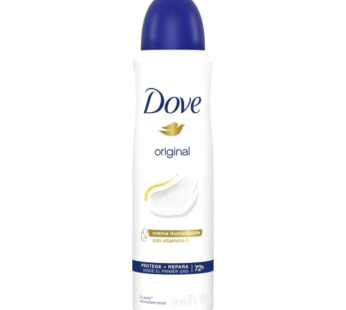 DOVE WOM desodorante original (250ml) x145g