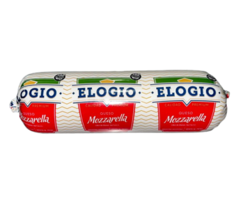 ELOGIO queso muzzarella