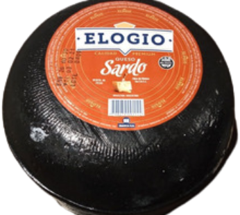 ELOGIO queso sardo