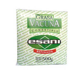 ESANI grasa de vaca x500g