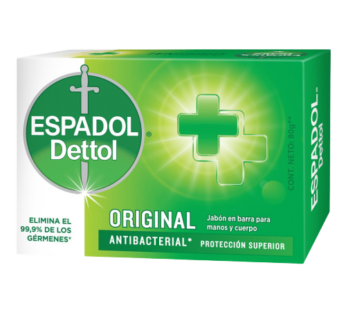 ESPADOL jabon tocador original x80g