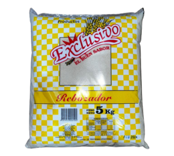 EXCLUSIVO rebozador x5Kg