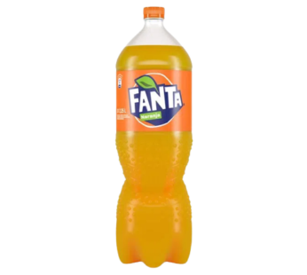 FANTA gaseosa naranja x2,25Lt