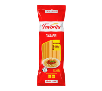 FAVORITA fideos tallarin x500g