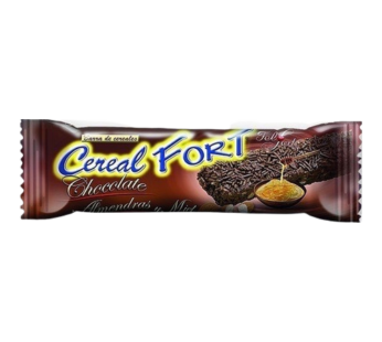 FELFORT barra cereal fort chocolate