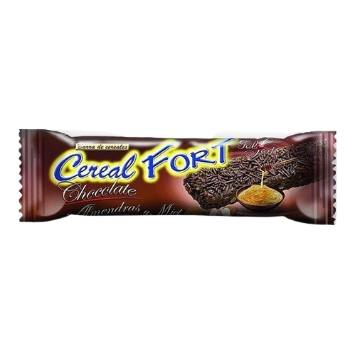 FELFORT barra cereal fort chocolate