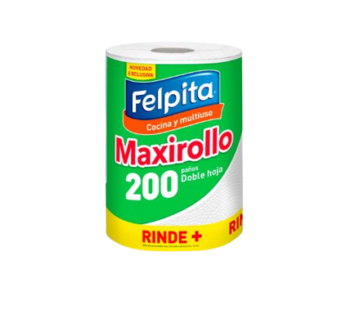 FELPITA rollo cocina x200Un.