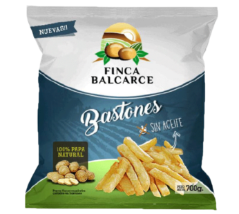 FINCA BALCARCE papas bastones congeladas x700g