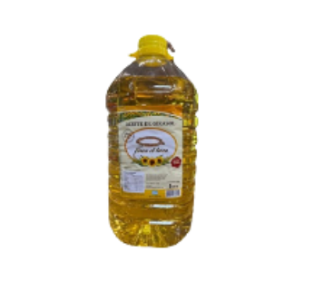 FINCA EL LAZO aceite girasol x5Lt