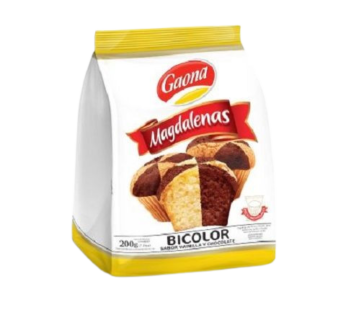 GAONA madalena bicolor x200g