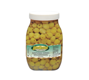 CASTELL aceituna verde 0 x900g