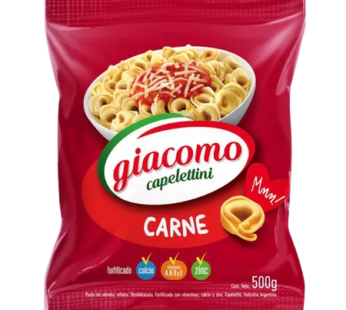 GIACOMO capelettini carne x500g