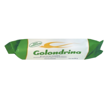 GOLONDRINA velas x64g