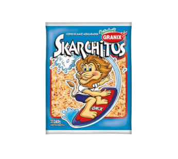 GRANIX cereal skarchitos x500g