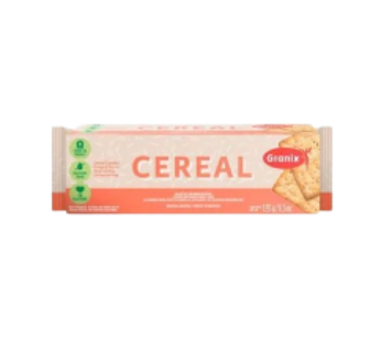 GRANIX galletita cereal x185g