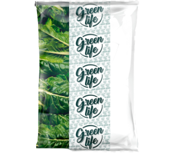 GREEN LIFE acelga congelada x2,5Kg