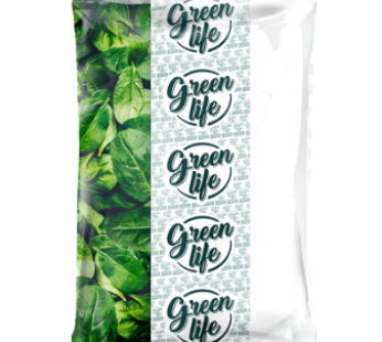 GREEN LIFE espinaca congelada x2,5Kg