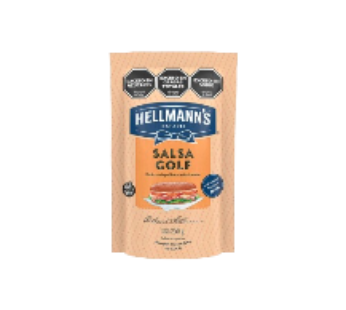 HELLMANNS salsa golf x250g