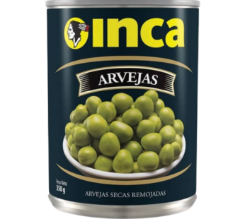 INCA arvejas x350g