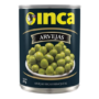 INCA arvejas x350g